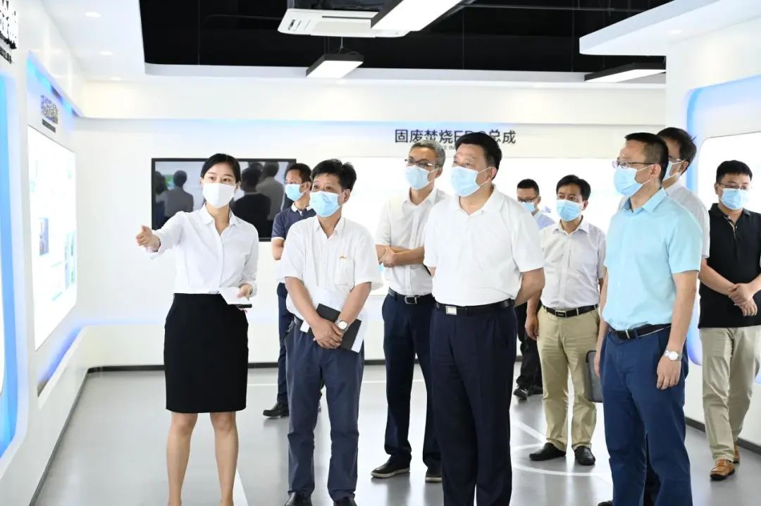 市總工會(huì)來(lái)我司開(kāi)展職工教育、技能提升工作調(diào)研